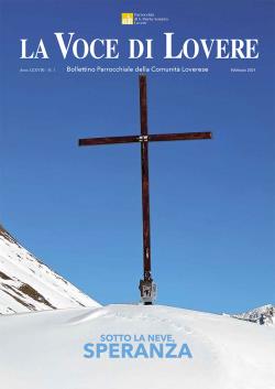 Copertina ultimo numero