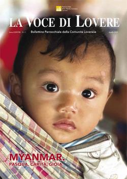 Copertina ultimo numero