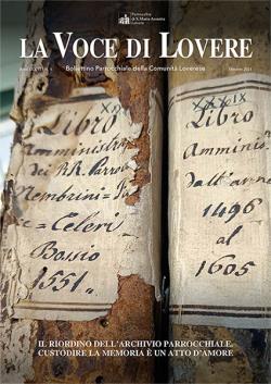 Copertina ultimo numero